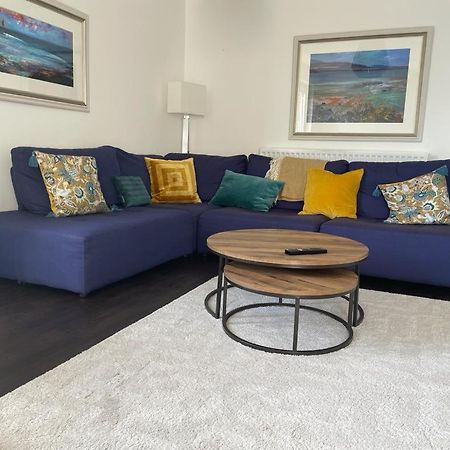 Altido Bright City Centre 2Bed, 2Bath With Free Parking Edimburgo Esterno foto