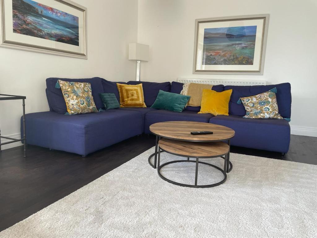 Altido Bright City Centre 2Bed, 2Bath With Free Parking Edimburgo Esterno foto