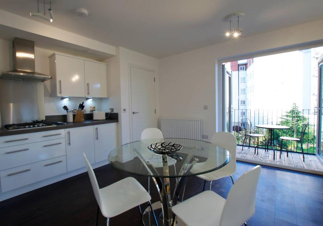 Altido Bright City Centre 2Bed, 2Bath With Free Parking Edimburgo Esterno foto