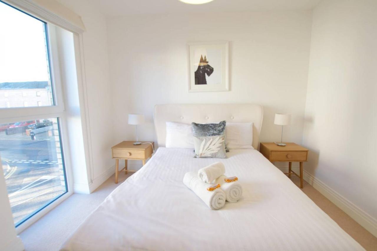 Altido Bright City Centre 2Bed, 2Bath With Free Parking Edimburgo Esterno foto