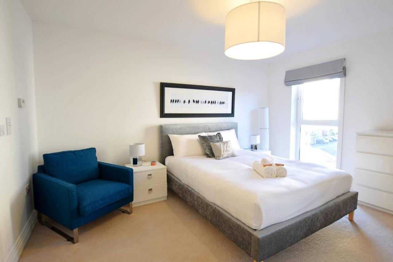 Altido Bright City Centre 2Bed, 2Bath With Free Parking Edimburgo Esterno foto