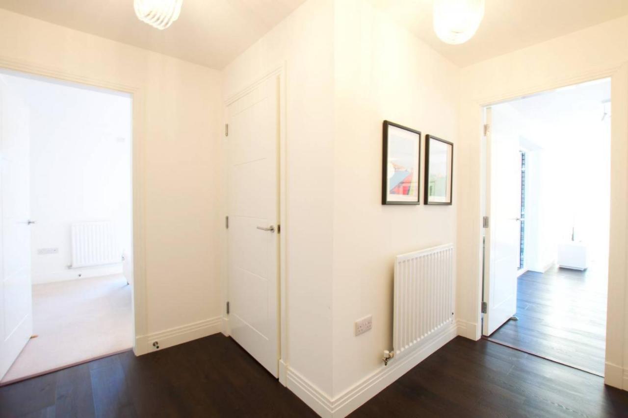 Altido Bright City Centre 2Bed, 2Bath With Free Parking Edimburgo Esterno foto