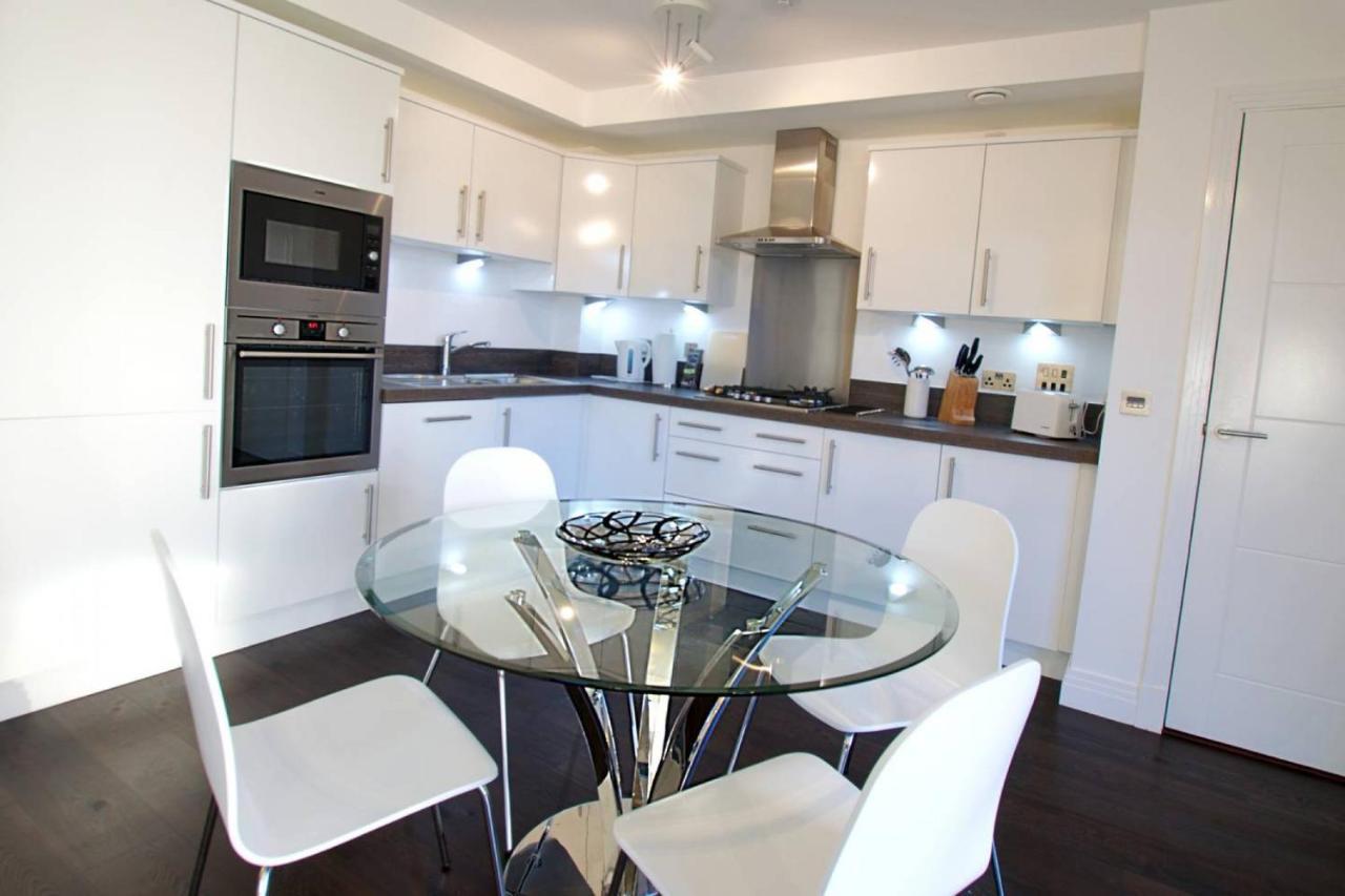 Altido Bright City Centre 2Bed, 2Bath With Free Parking Edimburgo Esterno foto