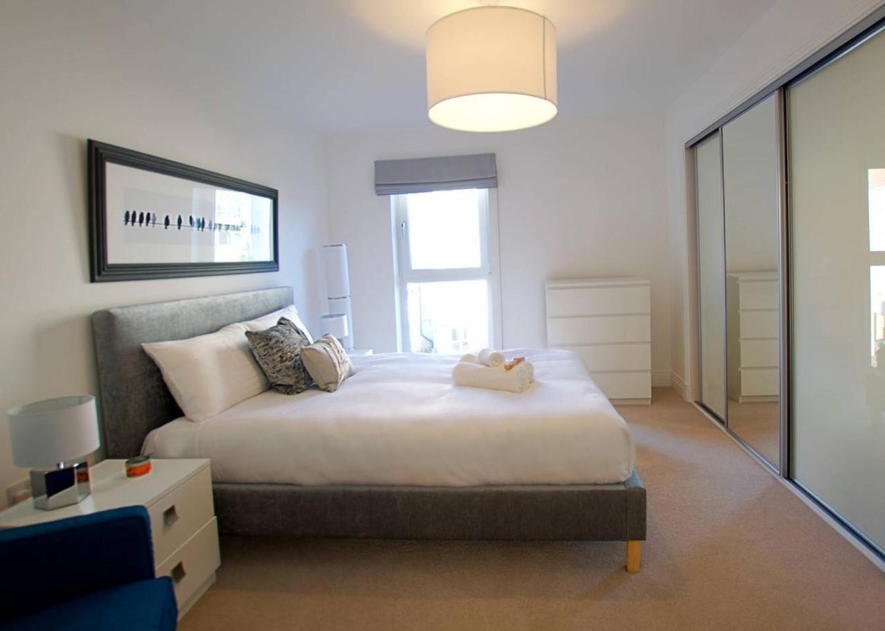 Altido Bright City Centre 2Bed, 2Bath With Free Parking Edimburgo Esterno foto