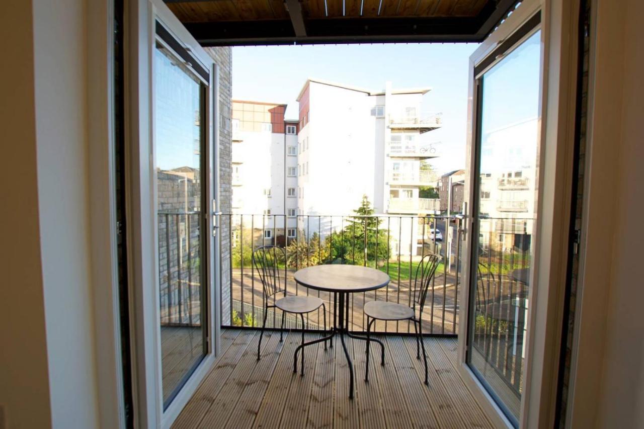 Altido Bright City Centre 2Bed, 2Bath With Free Parking Edimburgo Esterno foto
